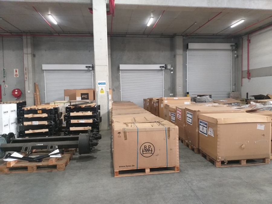 To Let Commercial Property for Rent in Bellville South Industria Western Cape